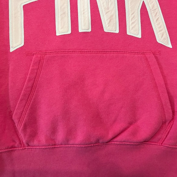 PINK Victoria's Secret Pullover Hooded Sweatshirt - Picture 5 of 5